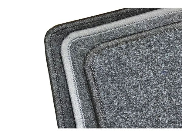 Dywaniki igiełkowe dla Fiat Scudo przednich dywaników 2022-