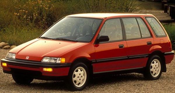 5-drzwiowy Sedan 1991 -1996