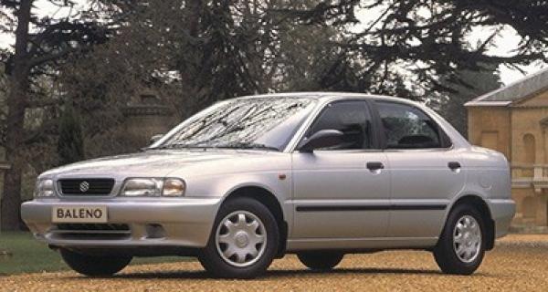 1995-2002 Sedan