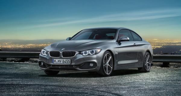 F32 2drzwiowy coupe 2013-2020